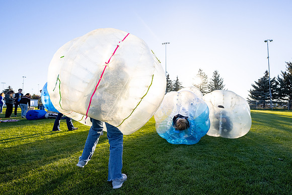 Spirit Week Carnival - Oct 2025