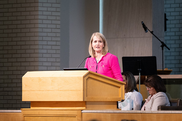 Gathering For Women - May 2024