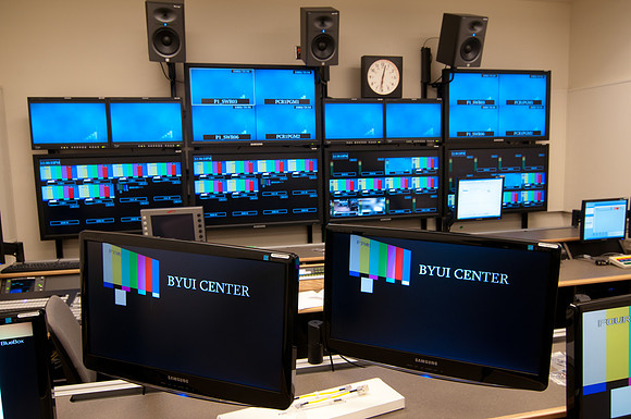 BYU-Idaho Center near completion. The building was dedicated December 17, 2010 by Pres. Henry B. Eyring.