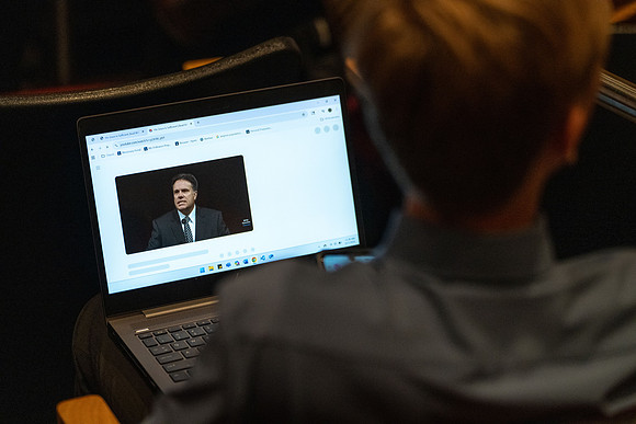 President Nelson Funeral - Oct 2025