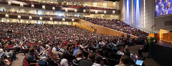 President Nelson Funeral - Oct 2025
