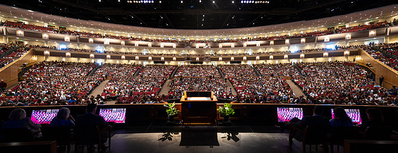 President Nelson Funeral - Oct 2025