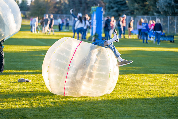 Spirit Week Carnival - Oct 2025