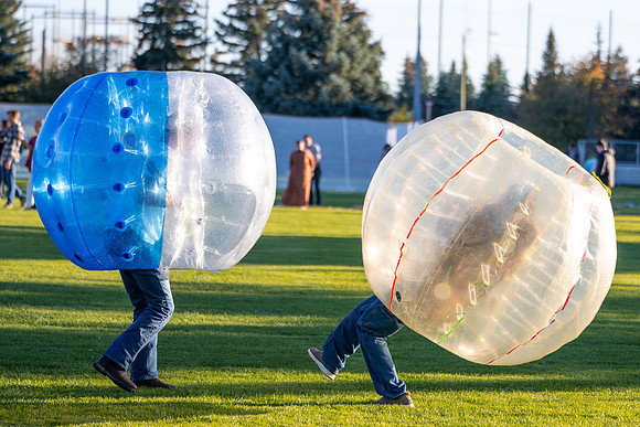 Spirit Week Carnival - Oct 2025