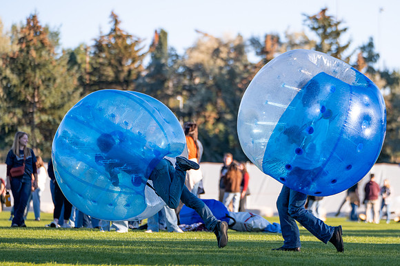 Spirit Week Carnival - Oct 2025