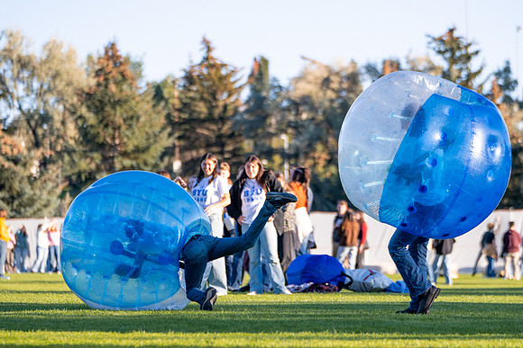 Spirit Week Carnival - Oct 2025