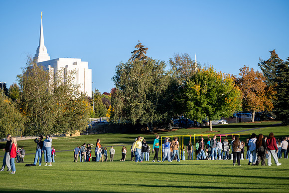 Spirit Week Carnival - Oct 2025