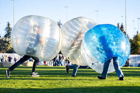 Spirit Week Carnival - Oct 2025