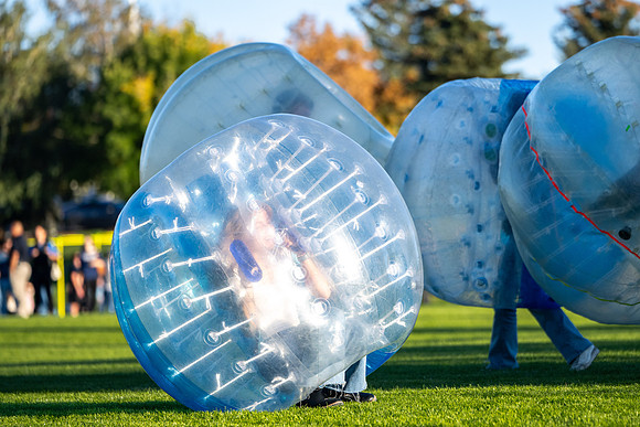 Spirit Week Carnival - Oct 2025