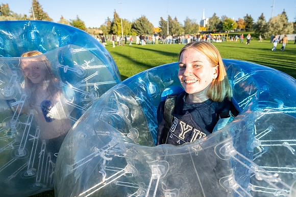 Spirit Week Carnival - Oct 2025