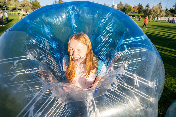 Spirit Week Carnival - Oct 2025
