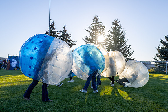 Spirit Week Carnival - Oct 2025