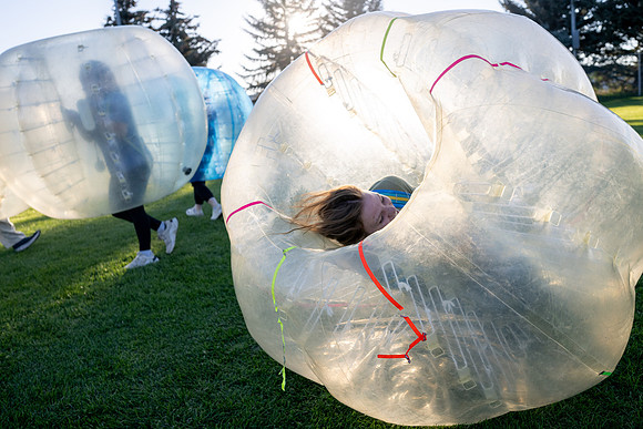 Spirit Week Carnival - Oct 2025