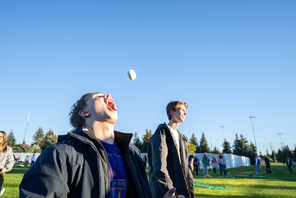 Spirit Week Carnival - Oct 2025