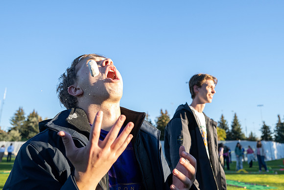 Spirit Week Carnival - Oct 2025