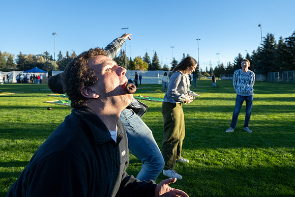 Spirit Week Carnival - Oct 2025