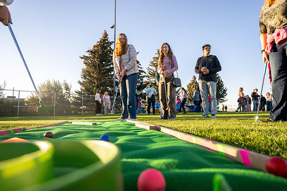 Spirit Week Carnival - Oct 2025