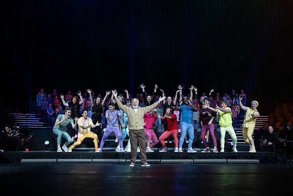 Joseph and The Amazing Technicolor Dreamcoat - Oct 2024