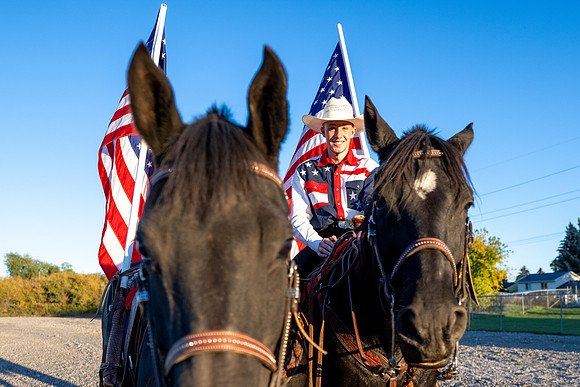 Fall Spirit Week Rodeo - Oct 2025