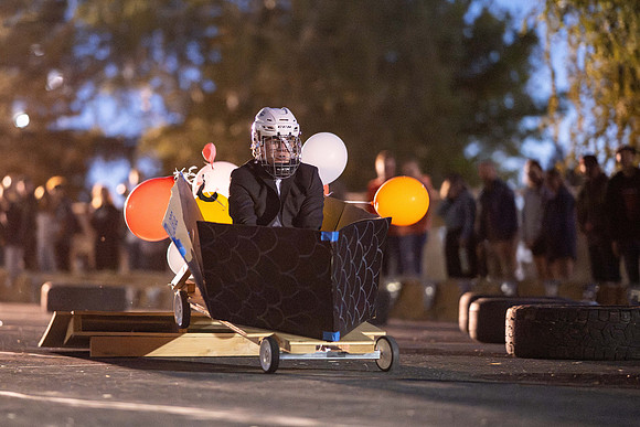 Soapbox Racing - Oct 2025