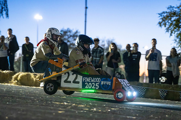 Soapbox Racing - Oct 2025