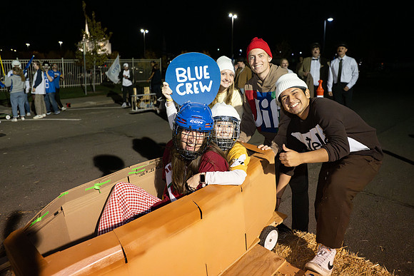 Soapbox Racing - Oct 2025