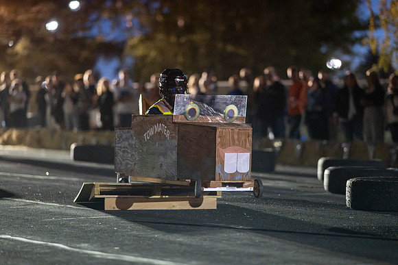 Soapbox Racing - Oct 2025