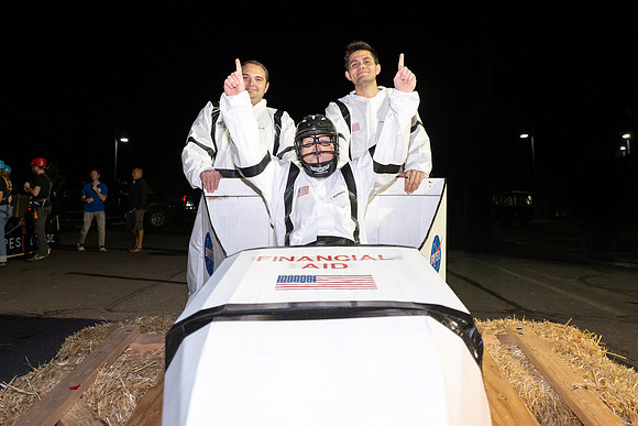 Soapbox Racing - Oct 2025