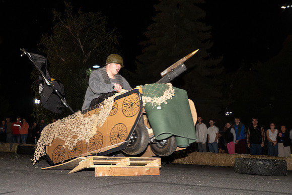 Soapbox Racing - Oct 2025