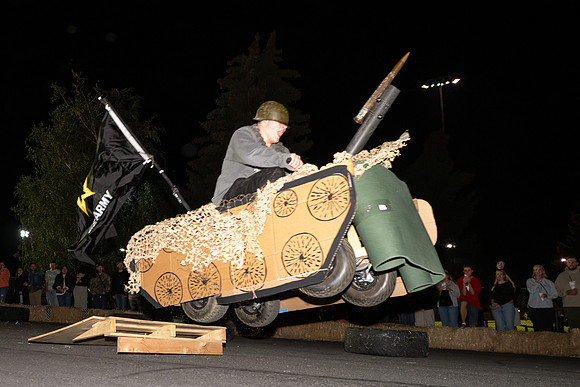 Soapbox Racing - Oct 2025