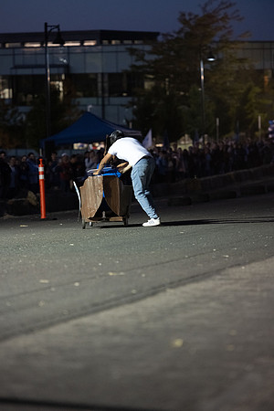 Soap Box Racing Spirit Week - Oct 2025