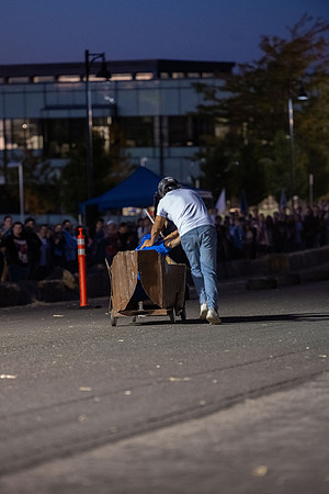 Soap Box Racing Spirit Week - Oct 2025