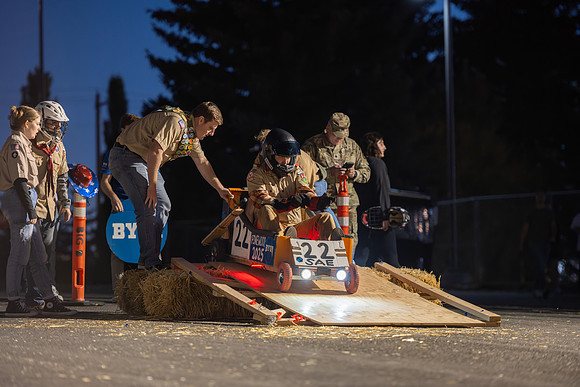Soap Box Racing Spirit Week - Oct 2025