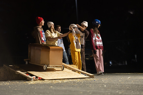 Soap Box Racing Spirit Week - Oct 2025