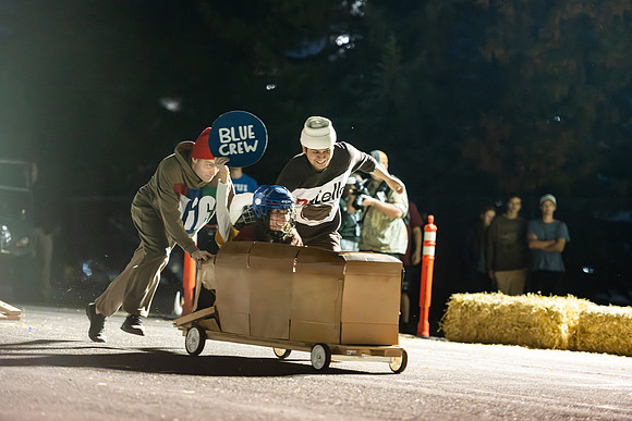 Soap Box Racing Spirit Week - Oct 2025