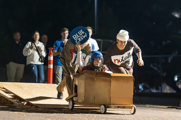 Soap Box Racing Spirit Week - Oct 2025