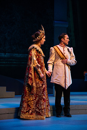 BYU-Idaho Winter's Tale Drama Production. Fall Semester