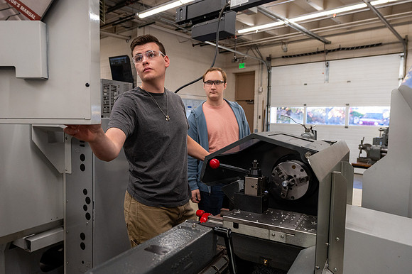 Manufacturing Website - Oct. 2025
