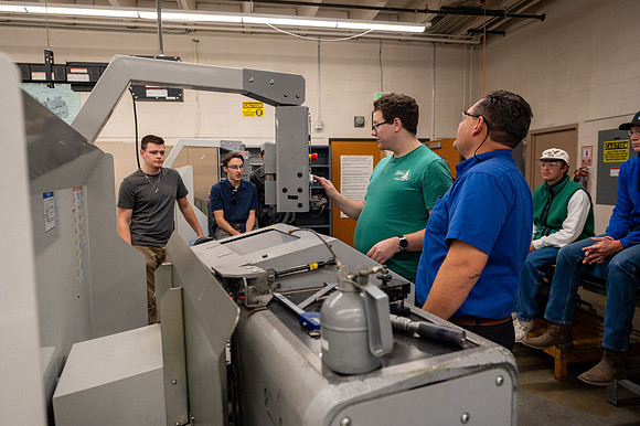 Manufacturing Website - Oct. 2025