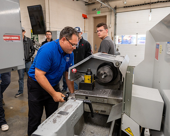 Manufacturing Website - Oct. 2025