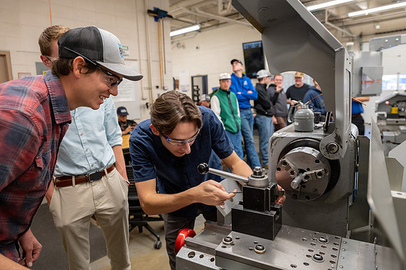 Manufacturing Website - Oct. 2025