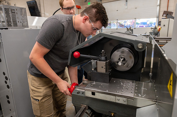 Manufacturing Website - Oct. 2025