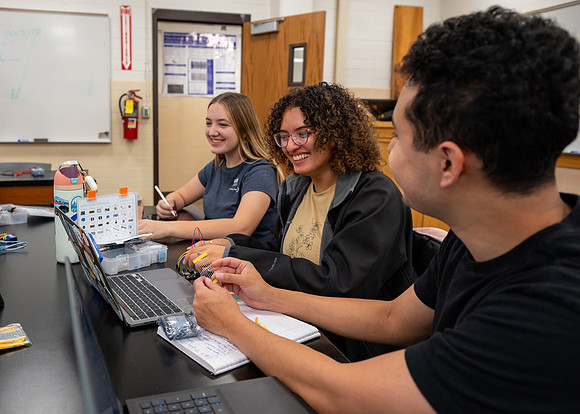 Physics Website - Oct. 2025
