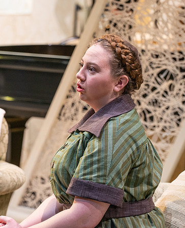 Opera Night - Old Maid and the Thief - Nov. 2022
