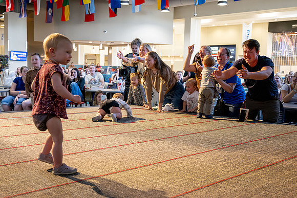Baby Contest - Oct 2025