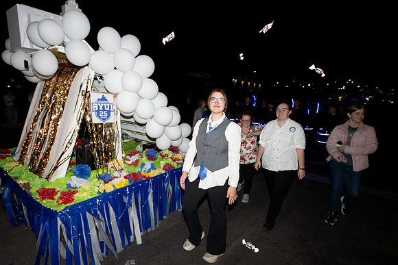 Founders' Day Parade - Oct 2025