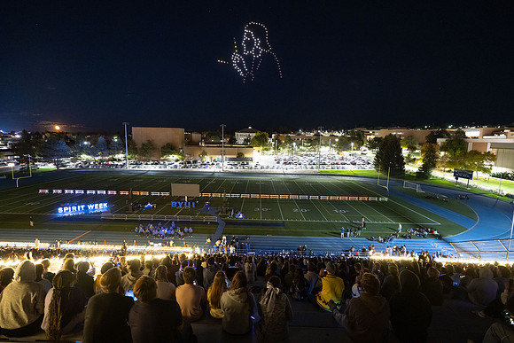 Founders' Day Parade - Oct 2025