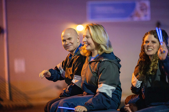 Founder's Day Parade and Torch Lighting - Oct 2025