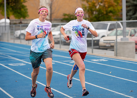 Color Run - Oct. 2025