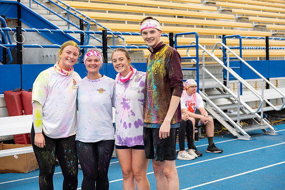 Color Run - Oct. 2025